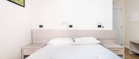 1 chambre, Wi-Fi, draps fournis
