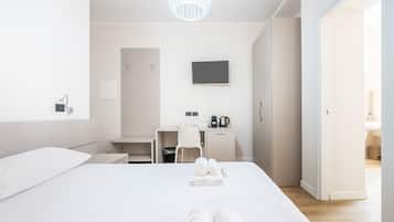 1 sovrum, wi-fi och sängkläder