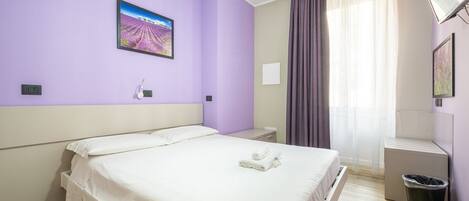 1 chambre, Wi-Fi, draps fournis