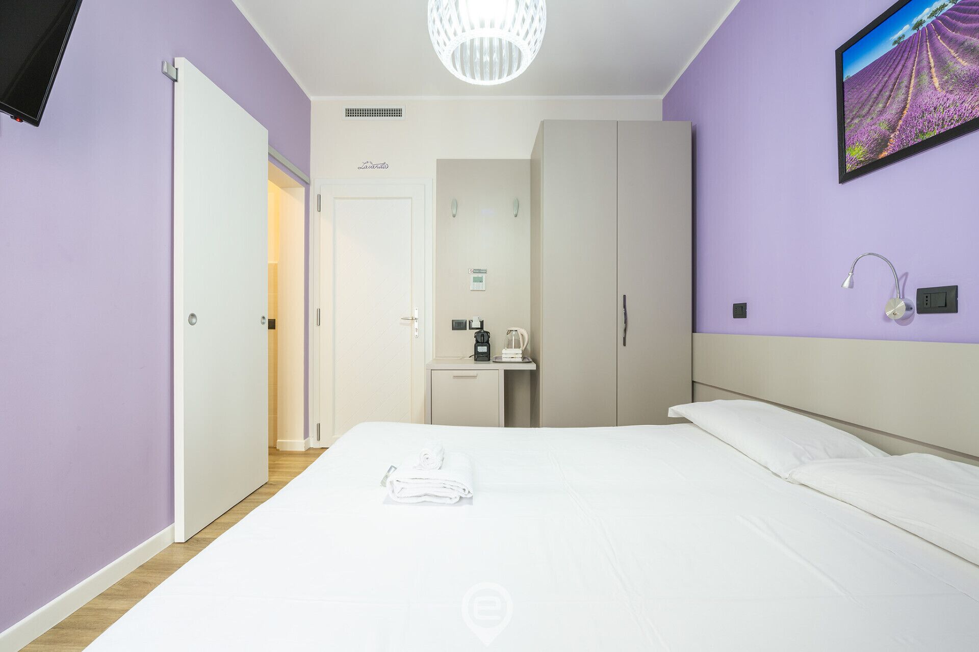 1 Schlafzimmer, WLAN, Bettwäsche