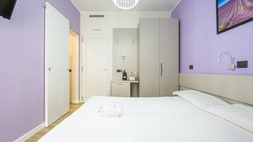 1 Schlafzimmer, WLAN, Bettwäsche