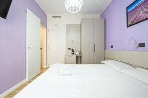 1 slaapkamer, wifi, beddengoed