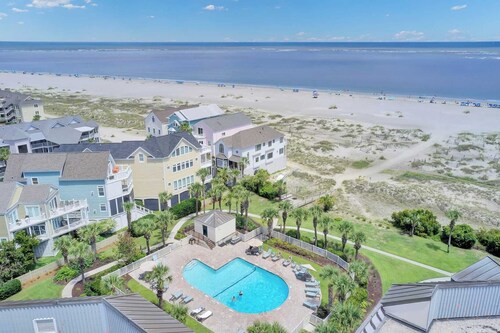 307 Summerhouse by Avantstay Oceanfront, View, Shared Pool