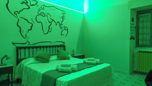 Apartment | 2 Schlafzimmer, kostenloses WLAN
