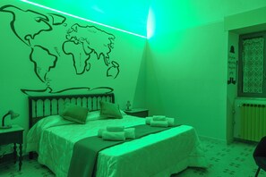 Apartment | 2 bedrooms, free WiFi - A Casa Di Gio' (Andretta)