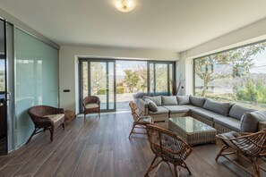 Villa | Área de sala de estar