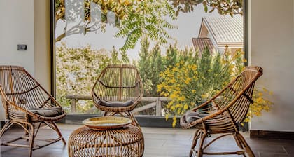 Ville Petrara: Villa con Piscina e Spa nei Vigneti