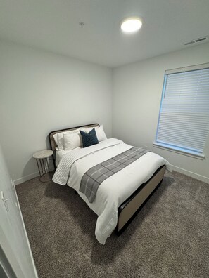 3 Schlafzimmer, Zimmersafe, WLAN, Bettwäsche