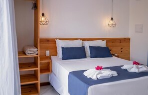 Superior Double Room, 1 Queen Bed, Balcony | In-room safe, blackout drapes, free WiFi