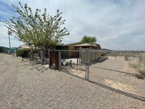 Property grounds