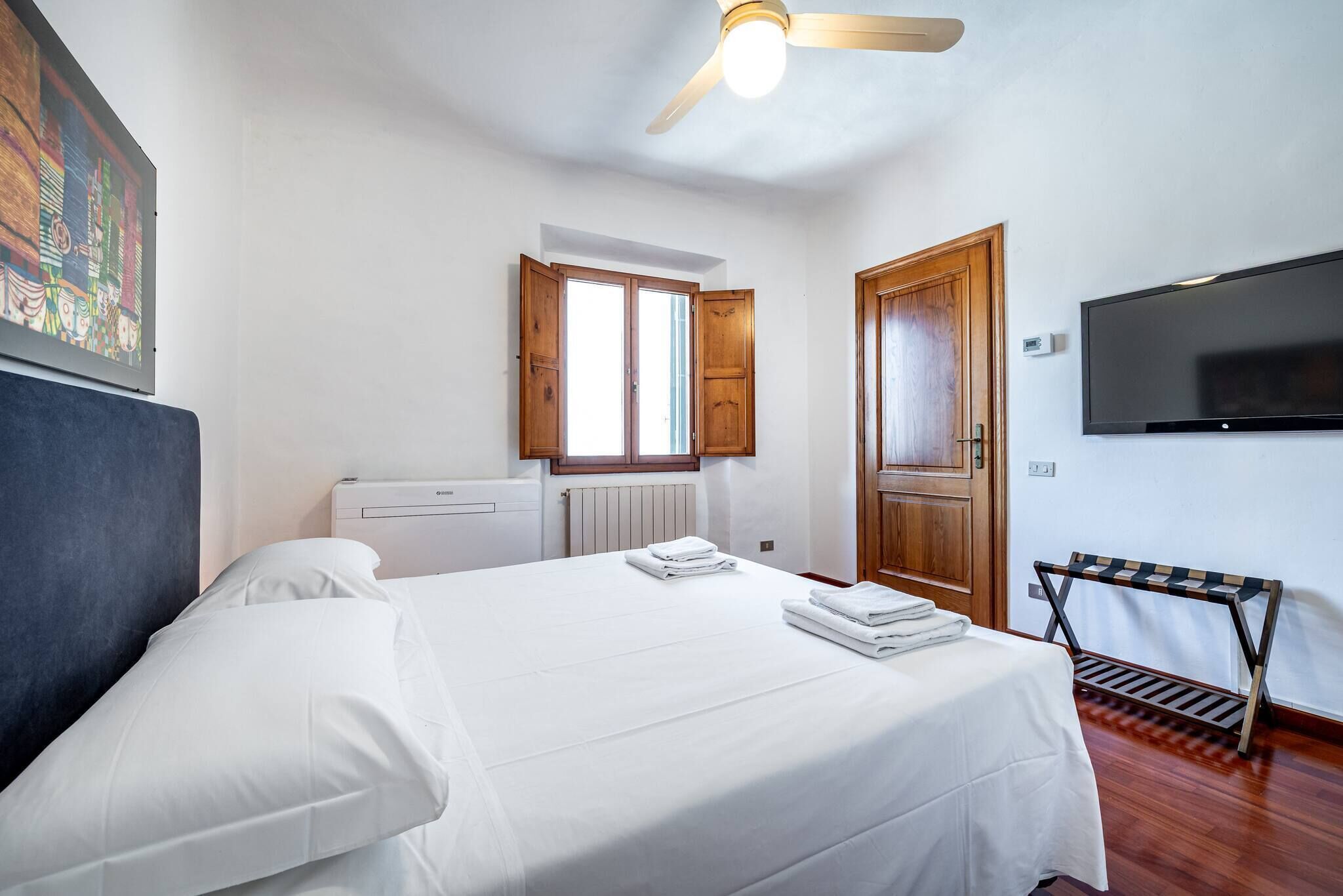 2 Schlafzimmer, Bügeleisen/Bügelbrett, kostenloses WLAN