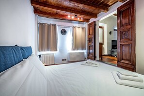 2 Schlafzimmer, Bügeleisen/Bügelbrett, kostenloses WLAN