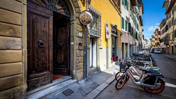 Detalle del exterior