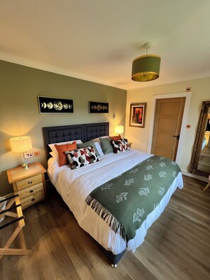 1 Schlafzimmer, Bügeleisen/Bügelbrett, Reisekinderbett, WLAN