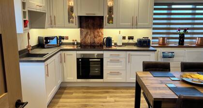 Dalchalm Hideaway - self-catering apartment near Brora