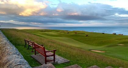 Dalchalm Hideaway - self-catering apartment near Brora