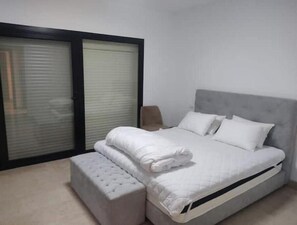 4 chambres, Wi-Fi, literie fournie