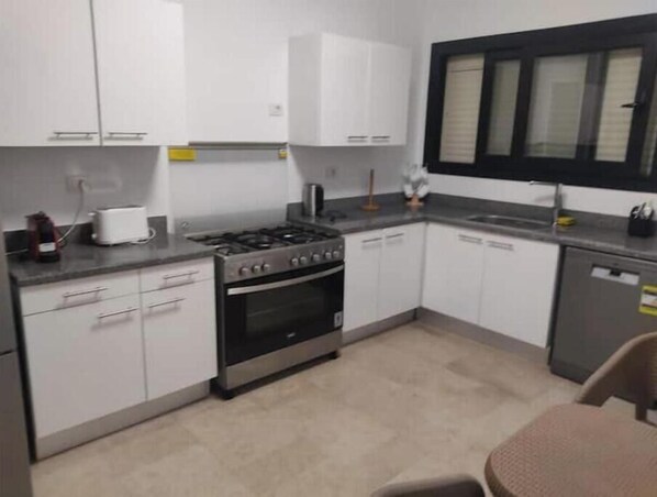 Cocina privada