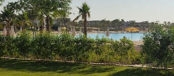 3bedroom chalet swan lake north coast