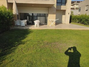 Terrassa o pati