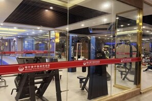 Gym - Kashgar Suining Hotel (Kashgar)