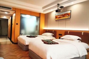 Room - Kashi Laining Hotel (Kashgar City)