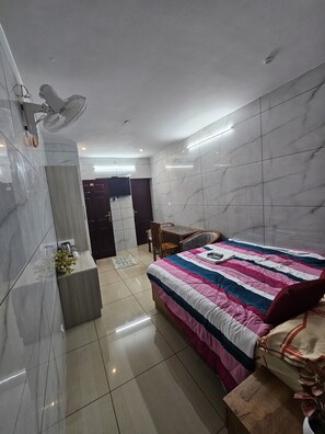 Habitación individual Deluxe | Wifi gratis