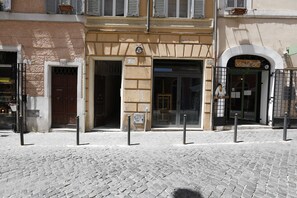 Détail de l’extérieur