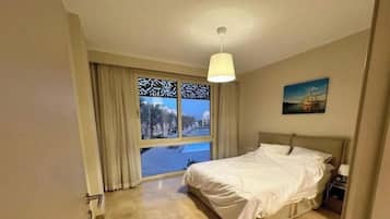 2 Schlafzimmer, WLAN