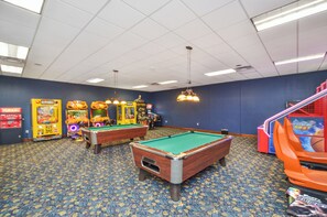 Sala de juegos