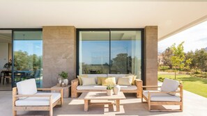 テラス / パティオ