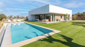 Pool - Villa Antequera Golf by Ruralidays (Málaga)
