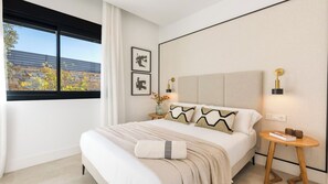 3 多间卧室、熨斗/熨衣板、旅行婴儿床、WiFi