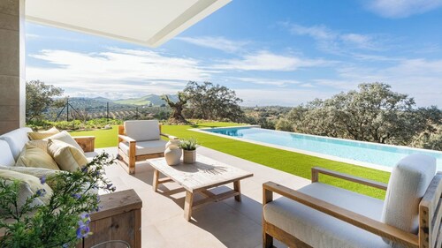 Estilosa Villa en Campo de Golf Antequera by Ruralidays