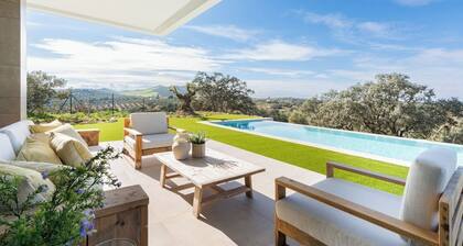 Estilosa Villa en Campo de Golf Antequera by Ruralidays