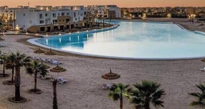 Lovely 2bedroom apartment in swan lake Elgouna