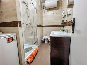 Apartment, 1 Bedroom, Smoking, Balcony | Bathroom - Charming Summer Rental in the Heart of Nerja (Nerja)