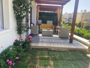 Terraço/pátio
