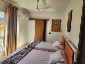 5 Schlafzimmer, Bügeleisen/Bügelbrett, WLAN, Bettwäsche