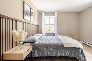 Een strijkplank/strijkijzer, wifi