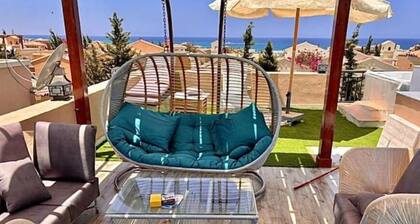 Fancy villa @ mountain view north coast