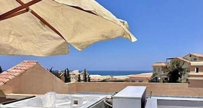 Fancy villa @ mountain view north coast