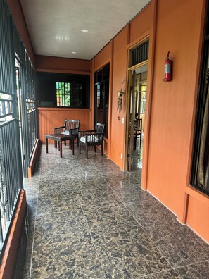 Interior - Charming 2-bedroom apartment in fabulous Puerto Viejo with AC, WiFi (Puerto viejo)