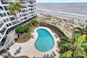 Apartment (3 Bedrooms) | Interior - 518 Seascape Waterfront Views + Community Pool (Isle of Palms)