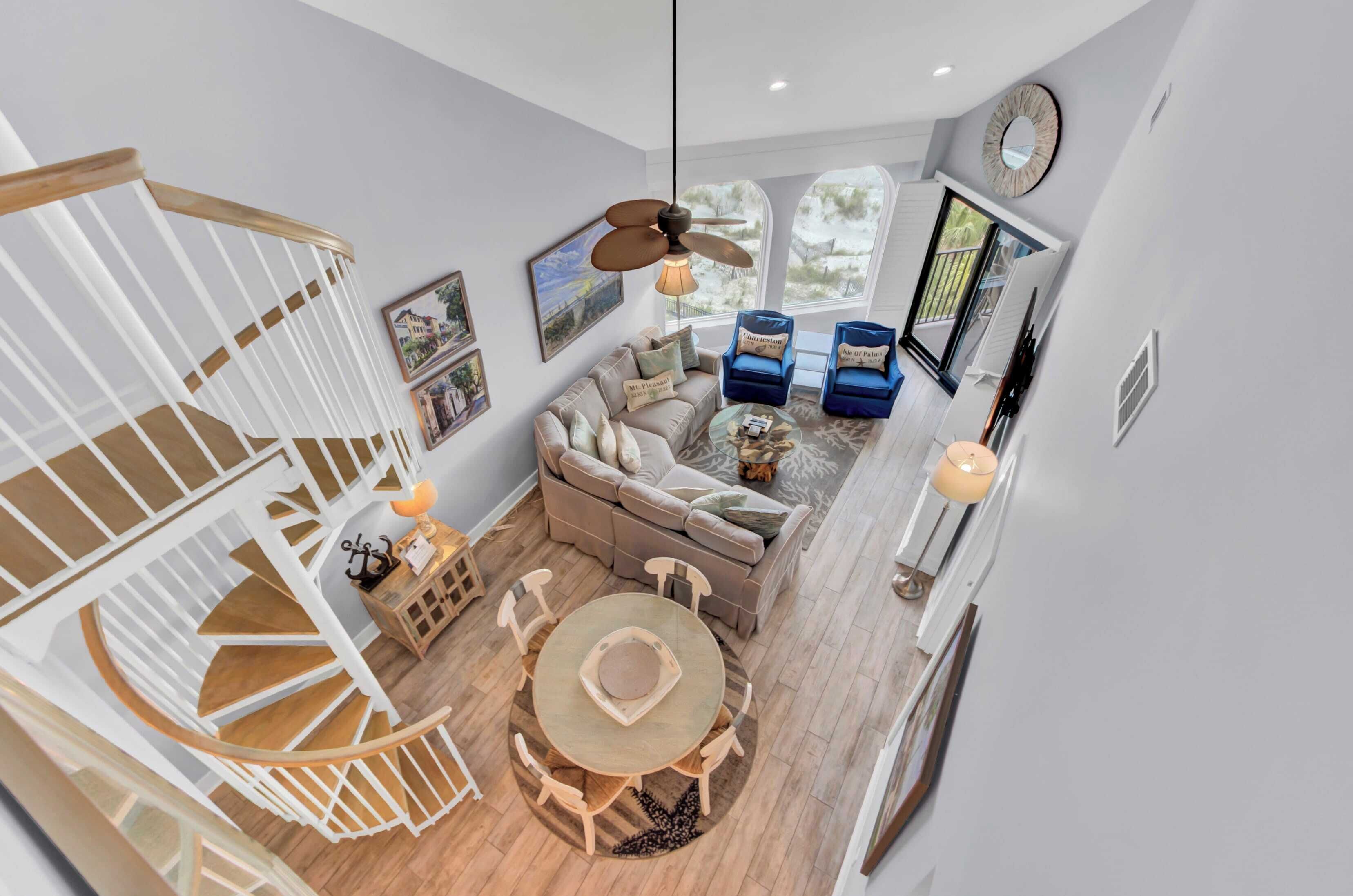 Lägenhet (3 Bedrooms) | Boendets fasad