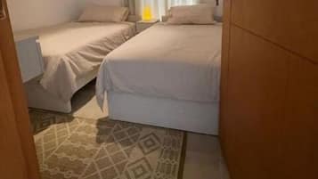 3 habitaciones y wifi