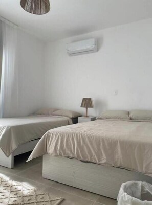 3 makuuhuonetta, Wi-Fi