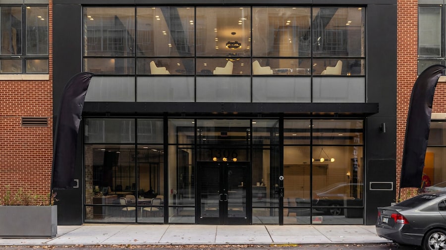 豪华公寓由Hyatus Center City提供