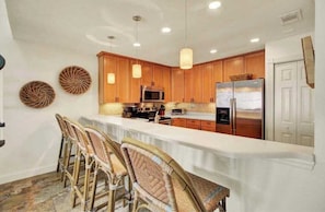 House (3 Bedrooms) | Interior - 513 Seascape by Avantstay Oceanfront Home w/ Amazing Views & Community Pool Access (Isle of Palms)