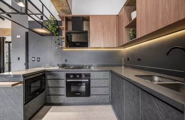 Cuisine privée